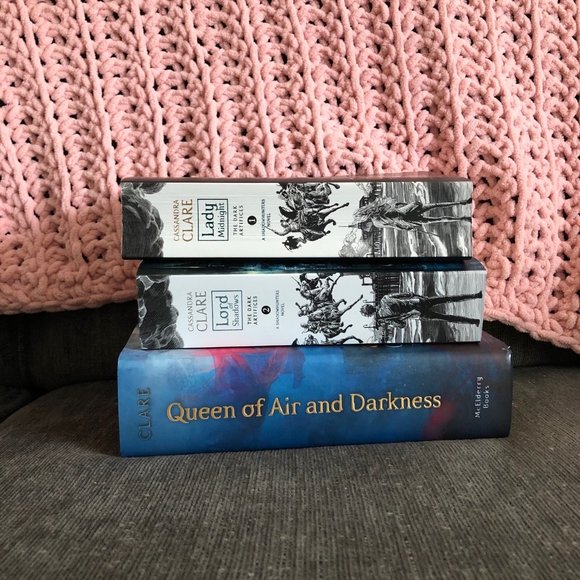 Complete Dark Artifices Trilogy - Picture 1 of 3